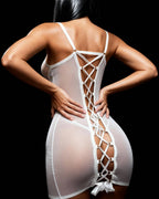 Pure Ecstasy Nightgown - Todanua Internacional