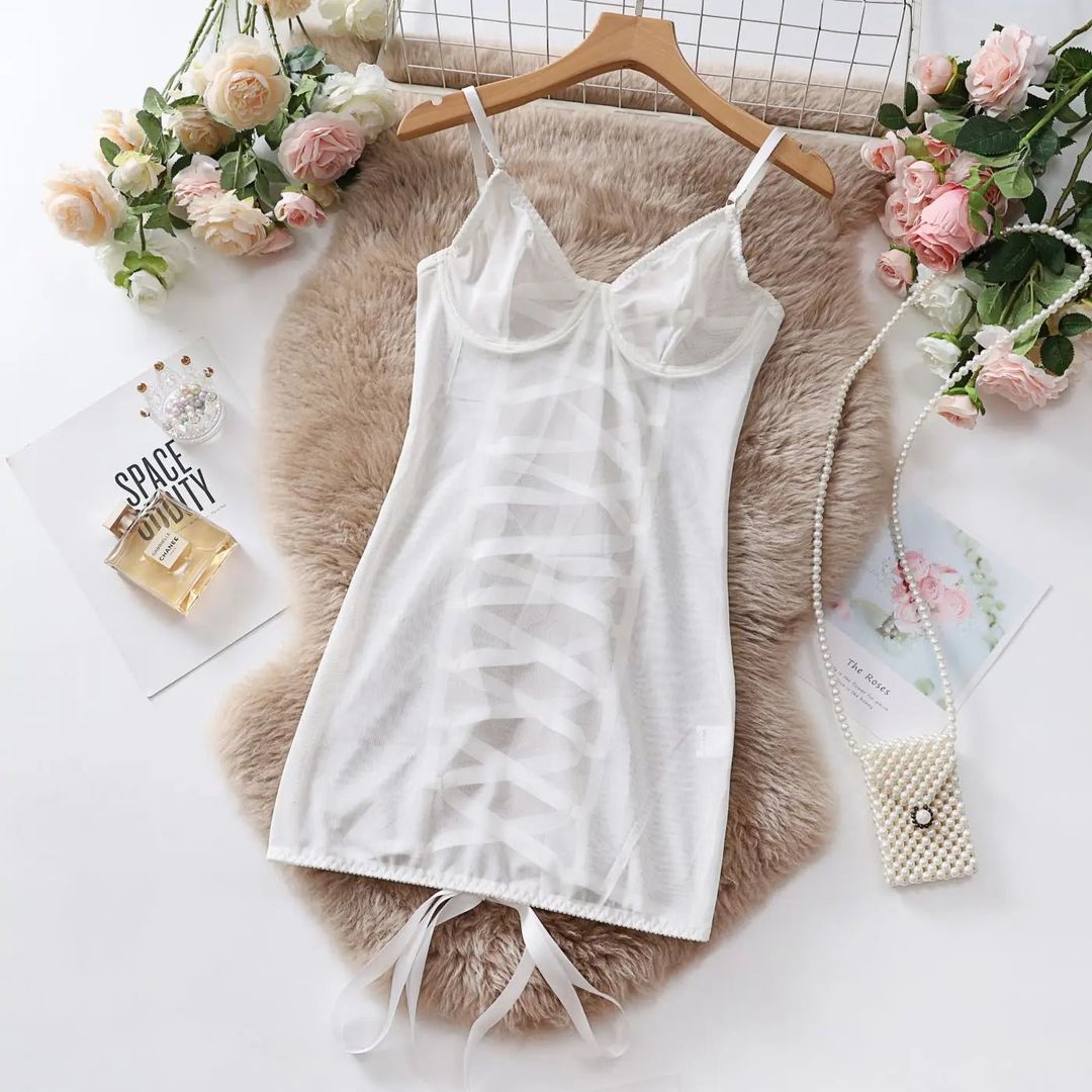 Pure Ecstasy Nightgown