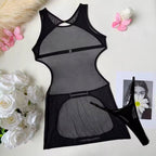 Black Desire Dress