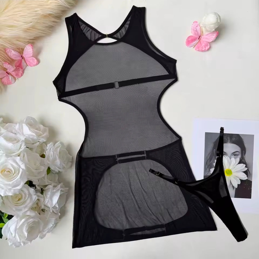 Black Desire Dress