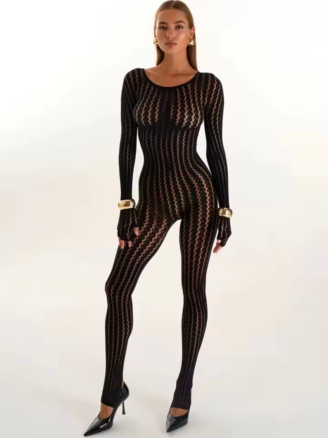 Bodystocking Venus Secondary image