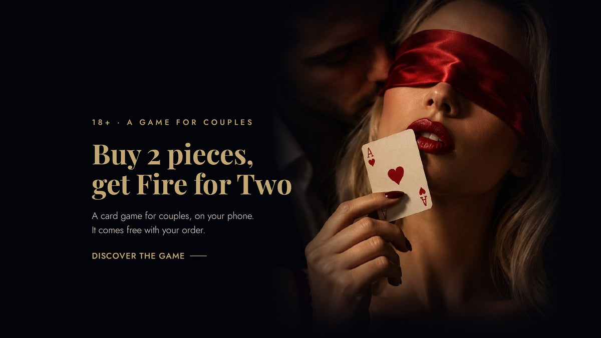 Buy 2 pieces and get the game Fire for Two