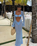 Unleash Your Elegance: 3PCS Luxe Beach Set - Todanua Internacional