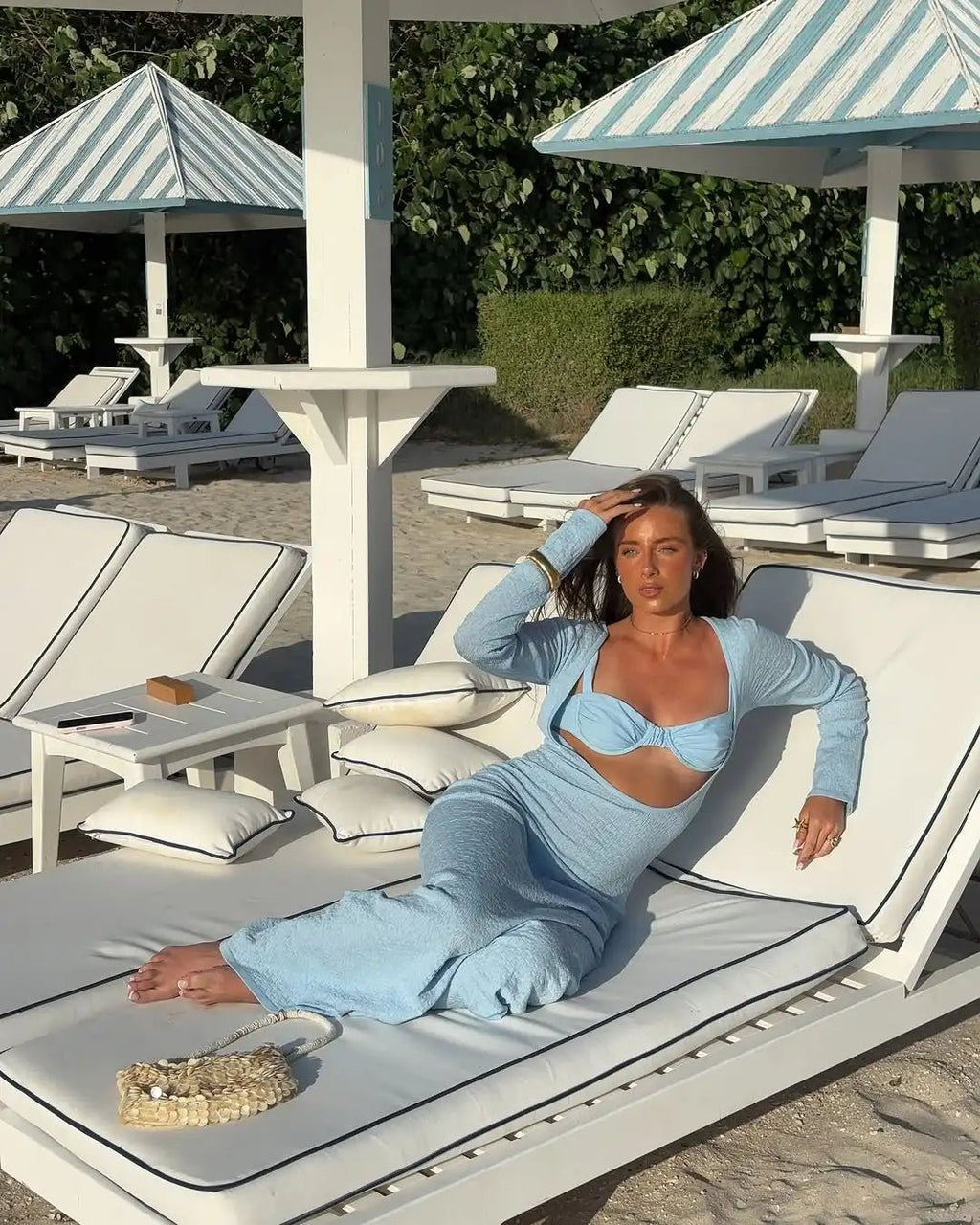 Unleash Your Elegance: 3PCS Luxe Beach Set - Todanua Internacional