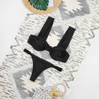 Unleash Your Elegance: 3PCS Luxe Beach Set - Todanua Internacional