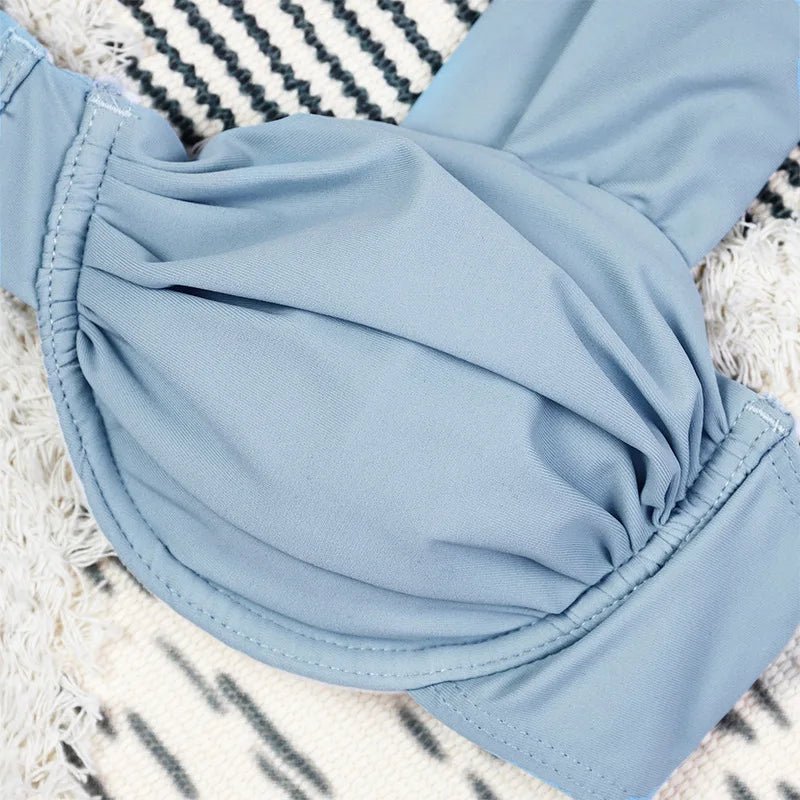 Unleash Your Elegance: 3PCS Luxe Beach Set - Todanua Internacional