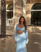 Unleash Your Elegance: 3PCS Luxe Beach Set - Todanua Internacional