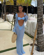 Unleash Your Elegance: 3PCS Luxe Beach Set - Todanua Internacional