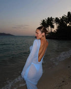 Unleash Your Elegance: 3PCS Luxe Beach Set - Todanua Internacional