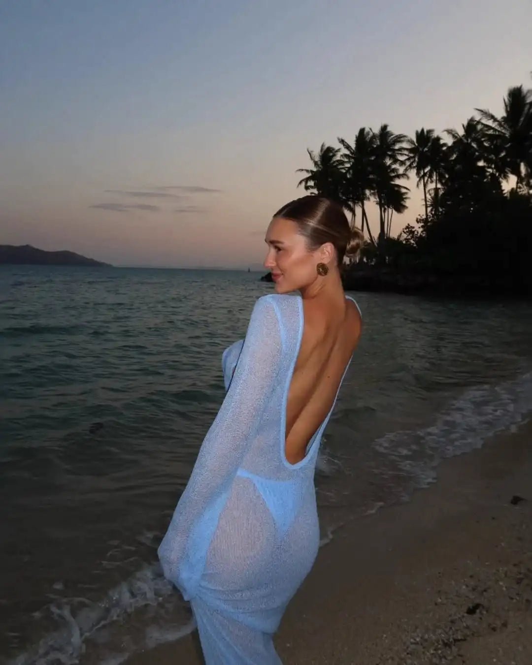 Unleash Your Elegance: 3PCS Luxe Beach Set - Todanua Internacional