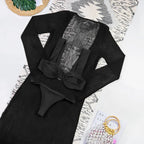 Unleash Your Elegance: 3PCS Luxe Beach Set - Todanua Internacional